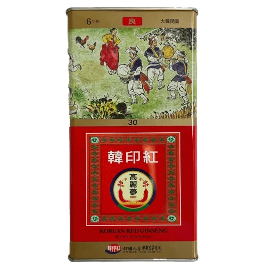 HanYinHong - Korean red Ginseng (Liang 30) (150/box)