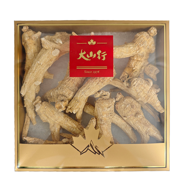 特大泡參禮盒(250g/盒)