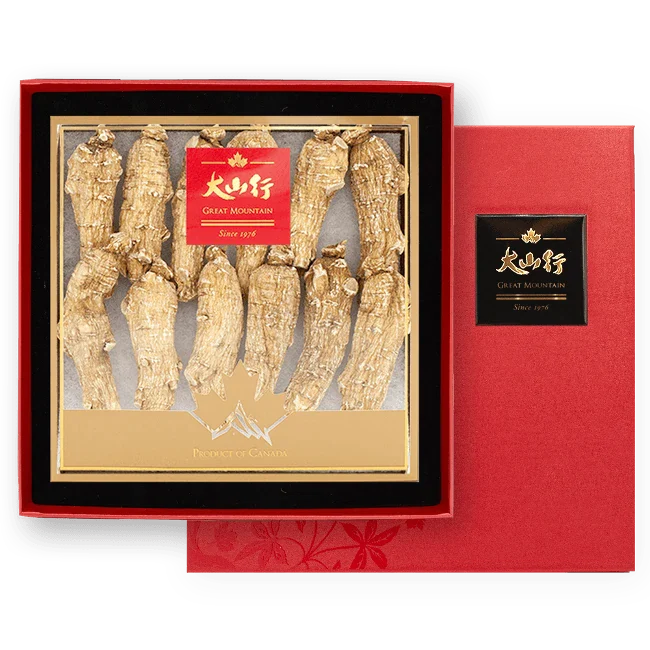 花旗參禮盒-20g尖尾(227g/盒)
