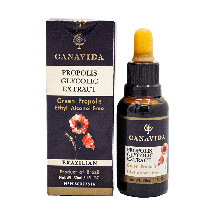 CANAVIDA-巴西綠蜂膠(30ml/瓶)