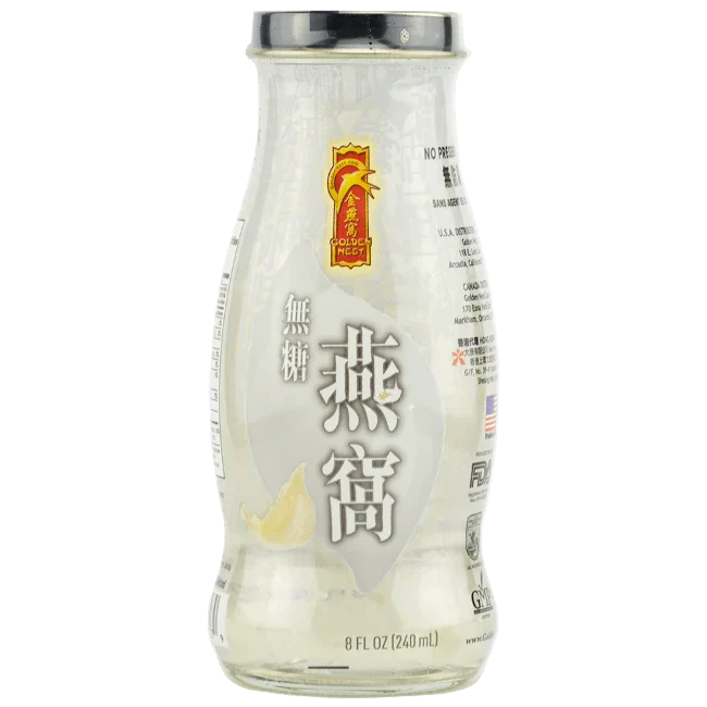 無糖燕窩飲(240ml)
