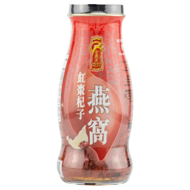 紅棗杞子燕窩飲(240ml)