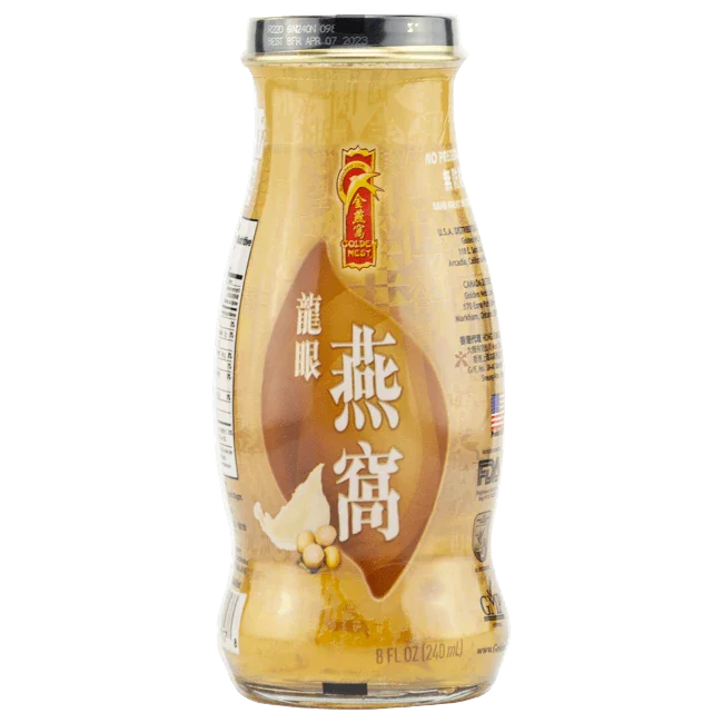 龍眼燕窩飲(240ml)