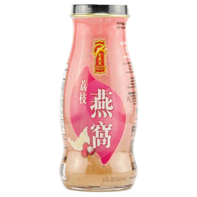 荔枝燕窩飲(240ml)