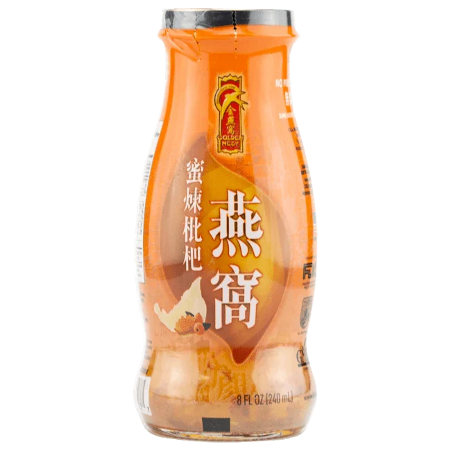 蜜煉枇杷燕窩飲(240ml)