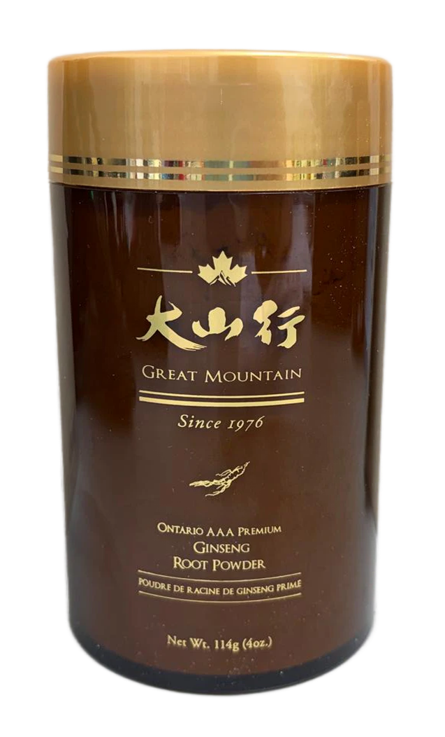 AAA泡參粉(114g/瓶)