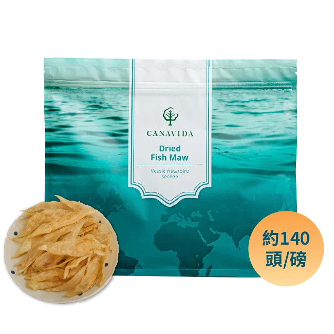 小金龍花膠(454g), 每磅約140頭以上