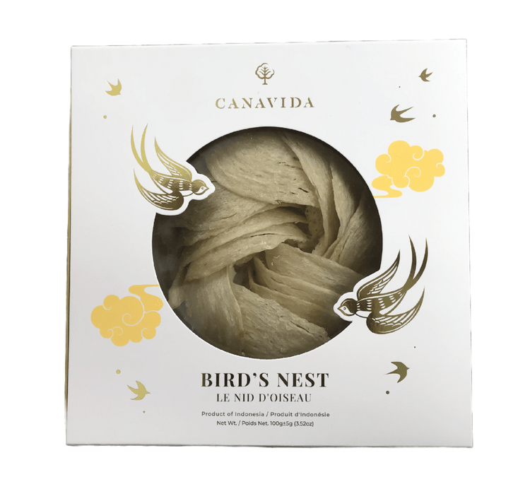 Canavida 白燕窩 (Bali)(100g/盒)