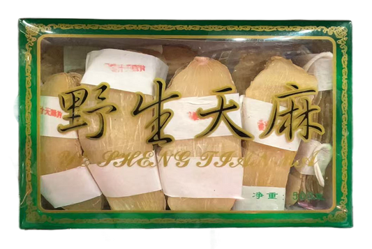 Ginger Juice Gastrodia (450g/box)