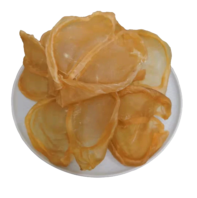 花膠片 每磅約10~12頭 (454g) 【限時減$69】