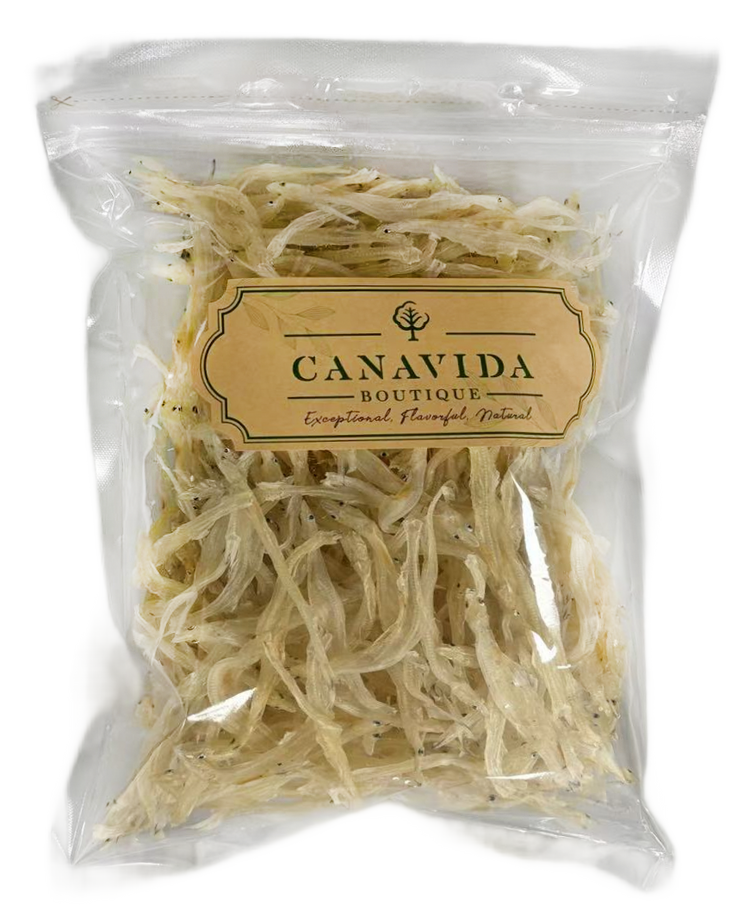 銀魚乾(227g/包)