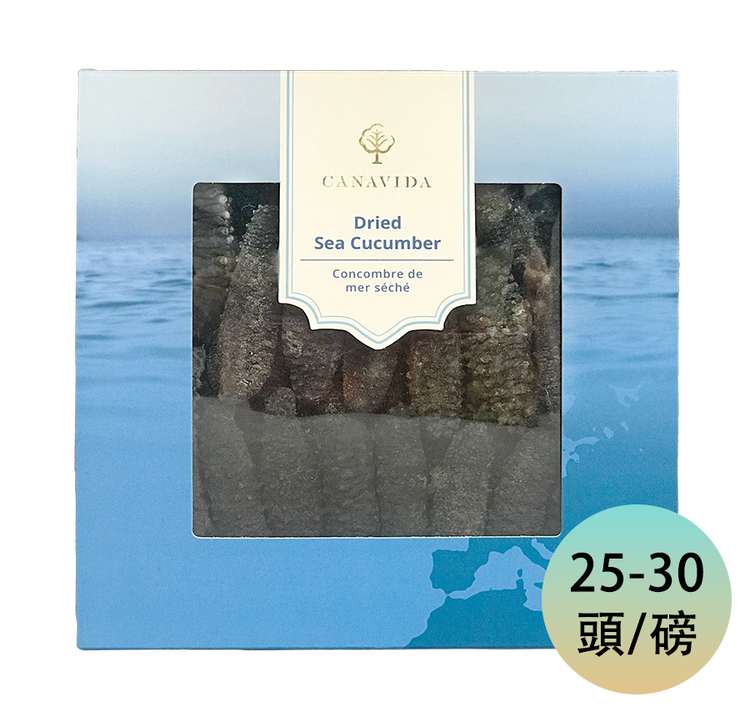地中海刺參-特大(454g/盒)