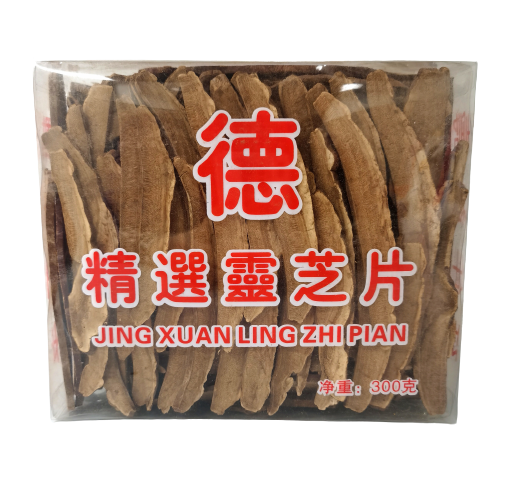 紅靈芝片(300g/盒)
