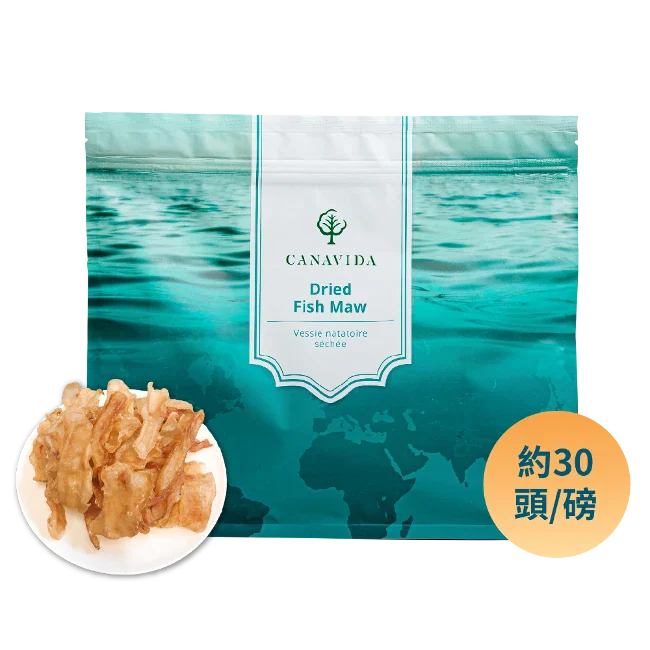 新西蘭花膠(454g), 每磅約30頭