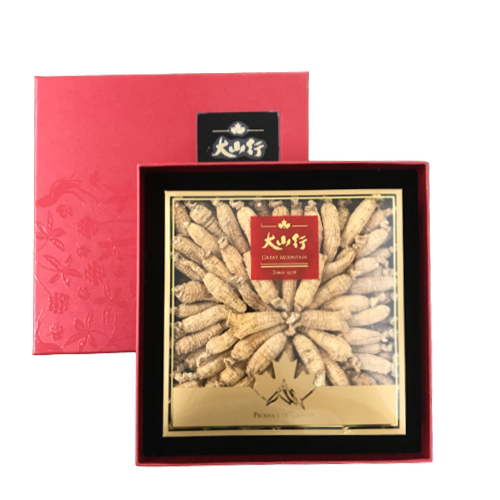 小泡參禮盒 - 1g長粒(150g/盒)