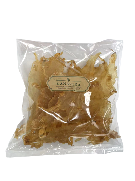 鱈魚花膠(454g), 每磅約20~25頭