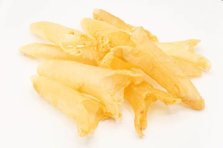 花膠－富含膠原蛋白的滋補名品