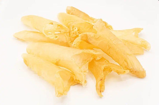花膠－富含膠原蛋白的滋補名品