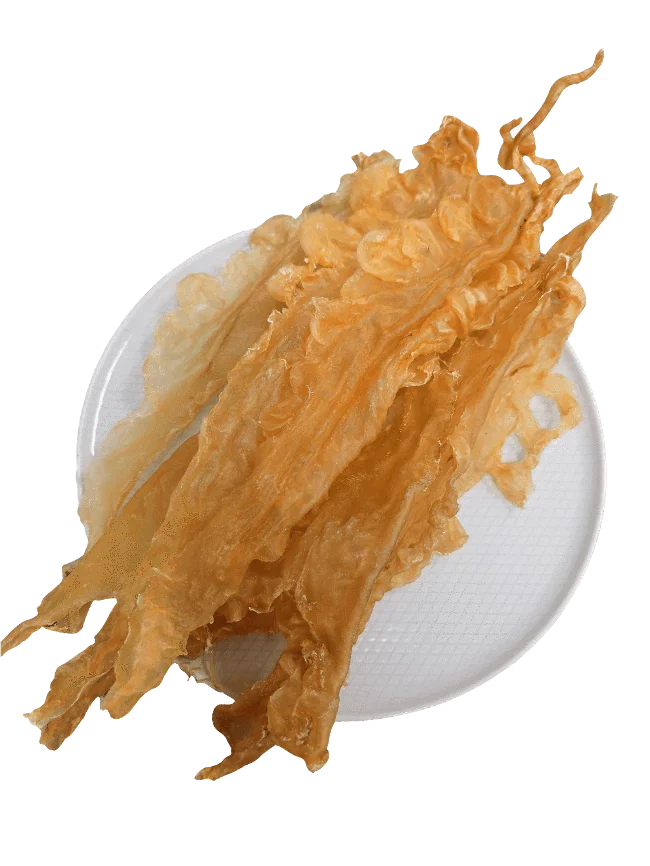 鱈魚花膠（454g）, 每磅約14～15頭