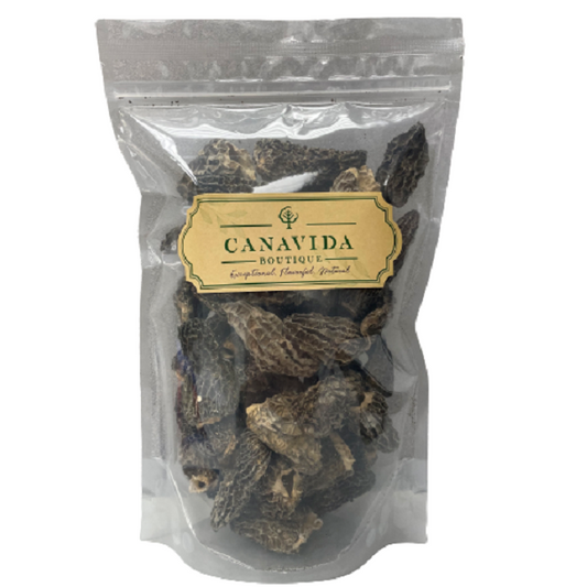 北美羊肚菌－中號（100g/袋）