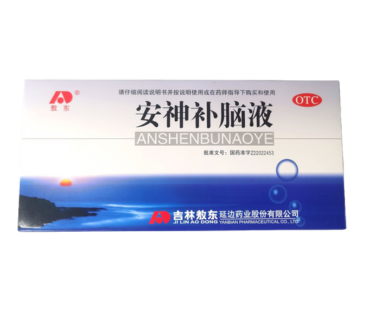 吉林敖東安神補腦液 Exp:06/2025