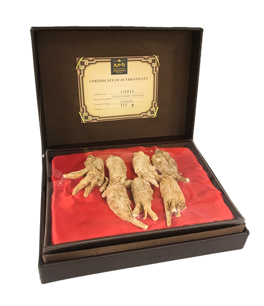 高級泡參皮禮盒－極品（150g/盒）