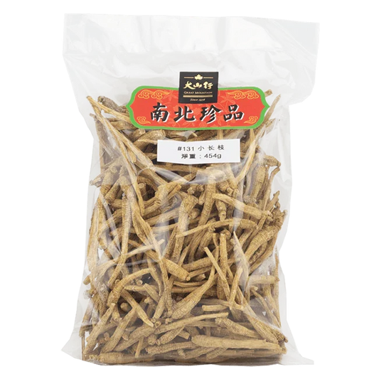 花旗參小長枝