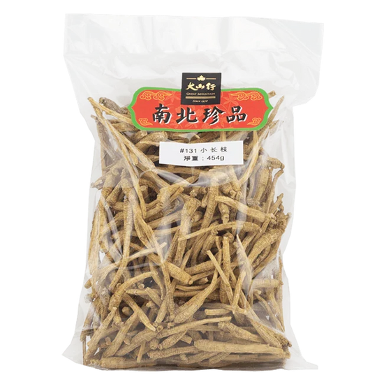 花旗參小長枝