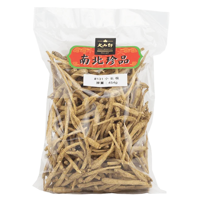 花旗參小長枝