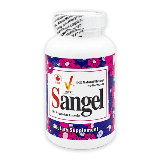 VIKER－Sangel 紅人歸膠囊（180粒/瓶）