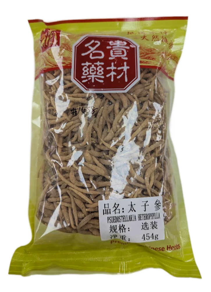 特級太子參（孩兒參）（454g/袋)