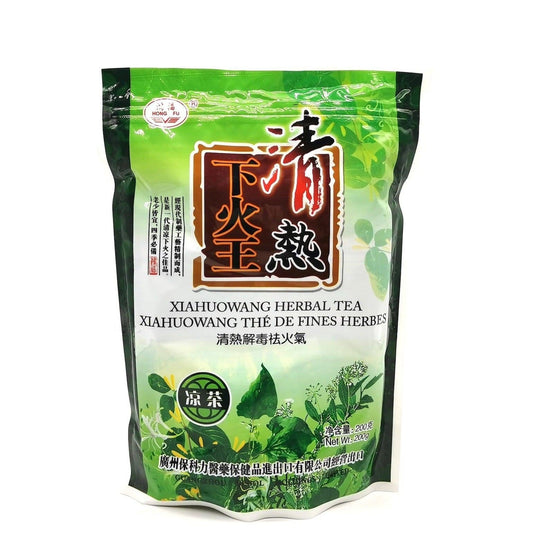 鴻福－清熱下火王沖劑（20包/袋）