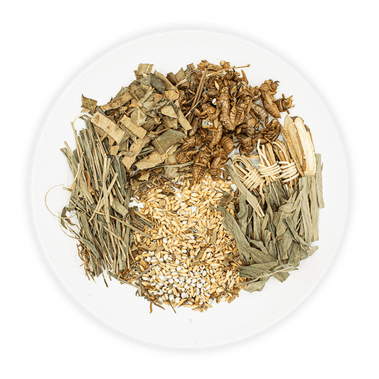 小兒七星茶包