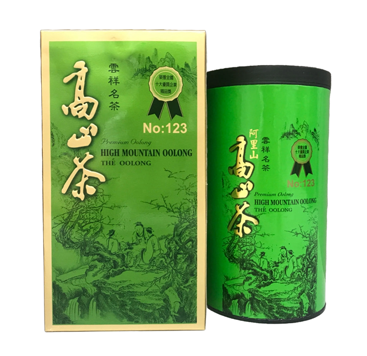Yunxiang - 123 High Mountain Tea (300g/box)