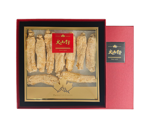 花旗參禮盒－25g尖尾（227g/盒）