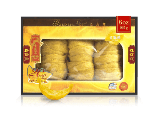AAA金絲燕窩（227g/盒）