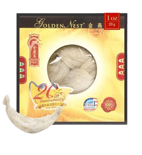 AAA白燕窩（28g/盒）