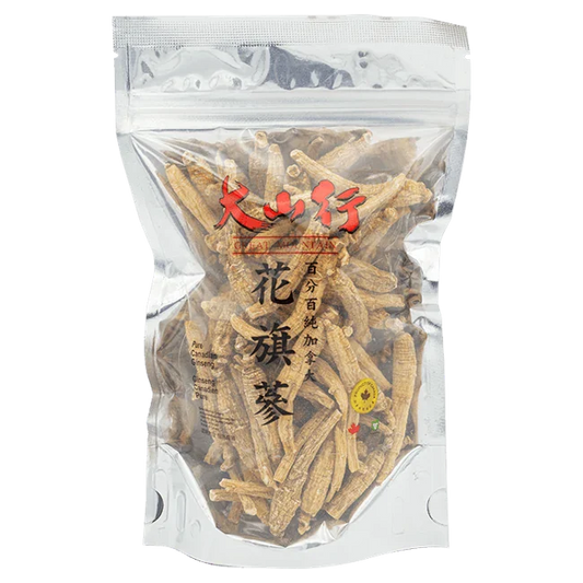 花旗參－3g尖尾（114g/袋）【限時9包減$71】