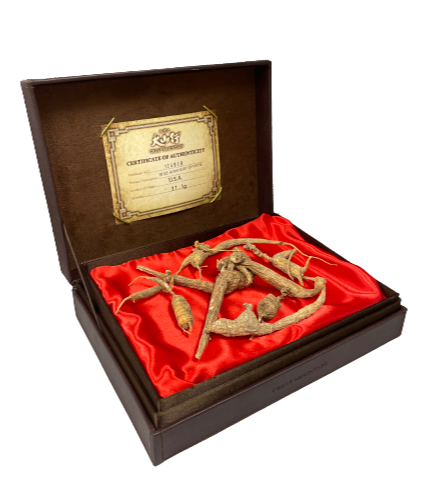 美國野山參皮禮盒－600/兩（37.5g/盒）