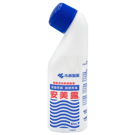 小林制藥－安美露（82ml/瓶）