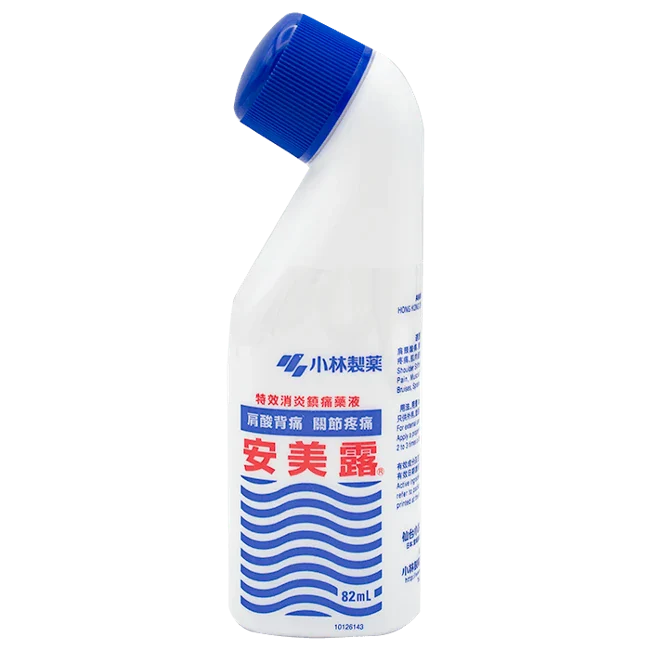 小林制藥－安美露（82ml/瓶）
