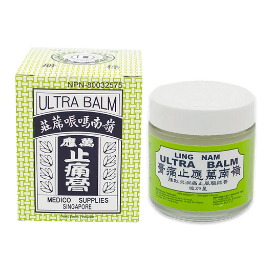 嶺南－萬應止痛膏（70ml/瓶）