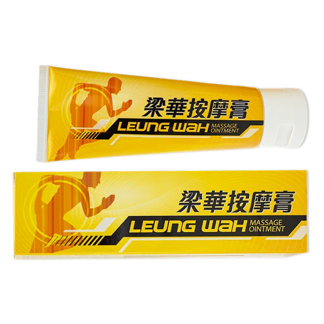 梁華－按摩膏（50g/盒）