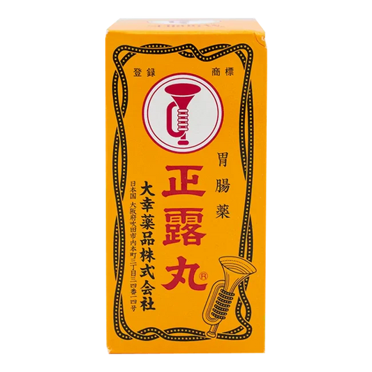 喇叭牌－正露丸（100粒/瓶）