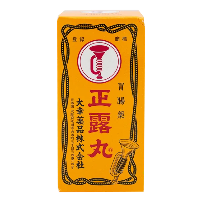 喇叭牌－正露丸（100粒/瓶）