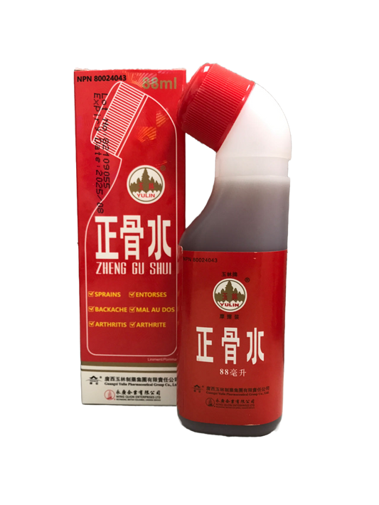玉林牌－摩擦正骨水（88ml/瓶）