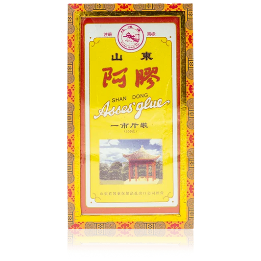棧橋牌－山東阿膠（500g/盒）