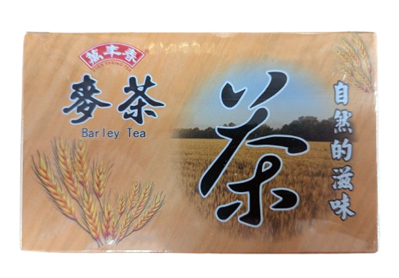 萬年春茶包-麥茶（3g*15包/盒）