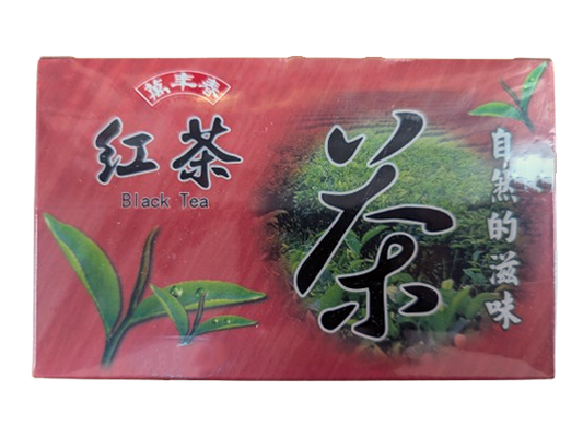 萬年春茶包-紅茶（3g*15包/盒）