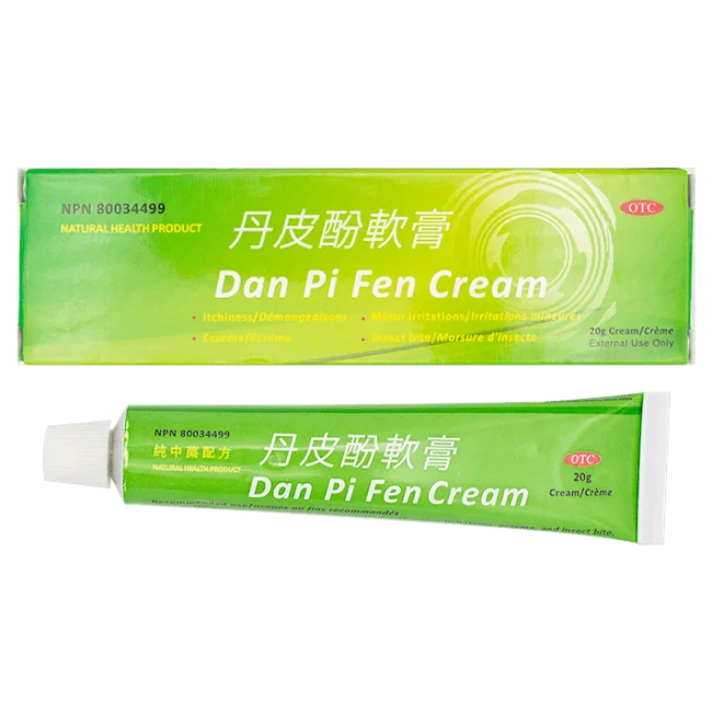 丹皮酚軟膏（20g/條）